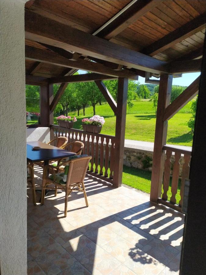 Holiday Home Bozicevic Rakovica Zewnętrze zdjęcie